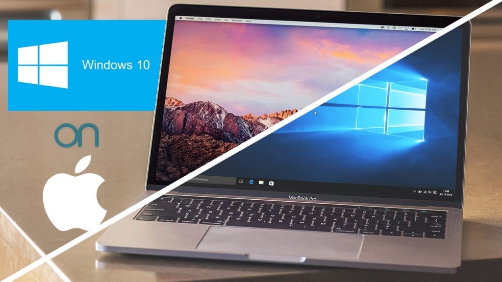 Có thể cài song song cả hai hệ điều hành windows và mac os trên cùng Macbook