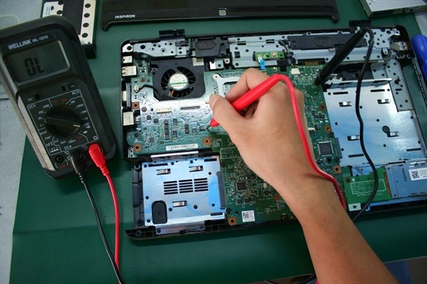 Repair macbook in Da Nang