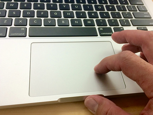 Sửa trackpad macbook tại Đà Nẵng