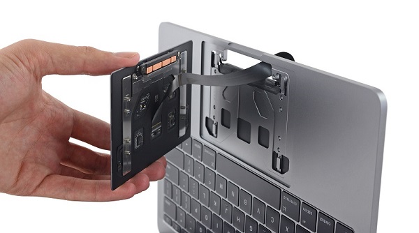 Sửa trackpad macbook tại Đà Nẵng