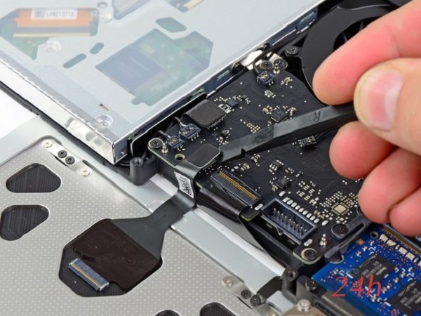 Sửa trackpad macbook tại Đà Nẵng