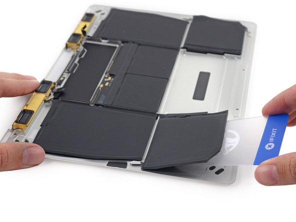 Thay Pin Macbook 12 inch A1534