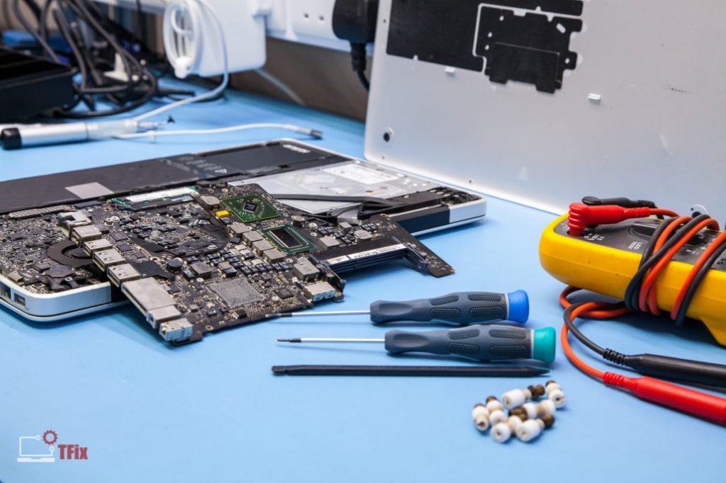 iFix Center tự hào là đơn vị sửa chữa macbook - imac chuyên nghiệp đầu tiên Đà Nẵng