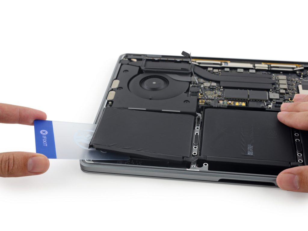 Bảo hành, sửa chữa Macbook Pro 2016 – 2017 chính hãng tại Đà Nẵng