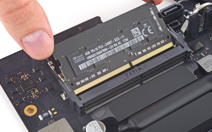 Nâng cấp bộ nhớ Ram cho iMac tại Đà Nẵng