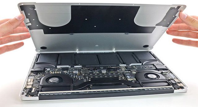 Sửa chữa mainboard Macbook bị lỗi chạy chậm tại Đà Nẵng