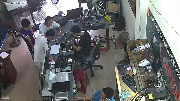 sửa macbook uy tín tại Đà Nẵng