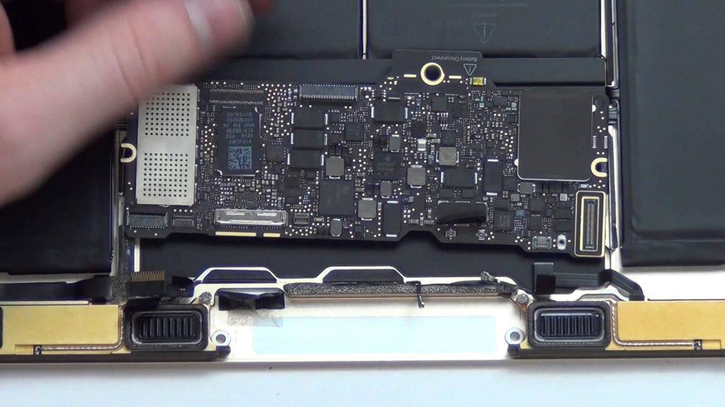 Thay Mainboard Macbook 12 inch chính hãng