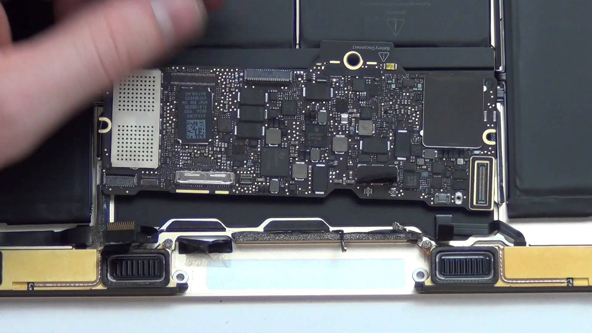 Аккумулятора Macbook A1534 Купить