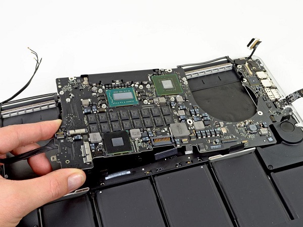 sửa màn hình macbook tại Đà Nẵng