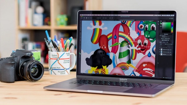 sửa màn hình macbook tại Đà Nẵng