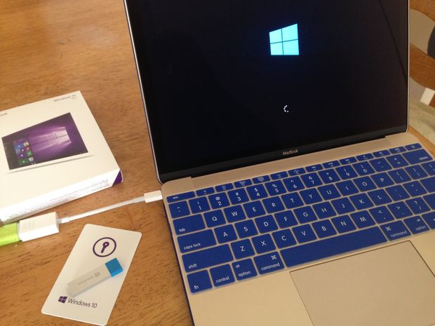 Trung tâm cài đặt windows cho Macbook tại Đà Nẵng