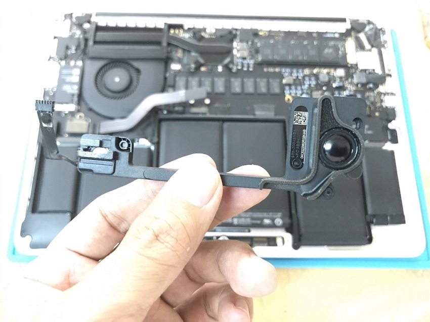Trung tâm bảo hành macbook tại Đà Nẵng