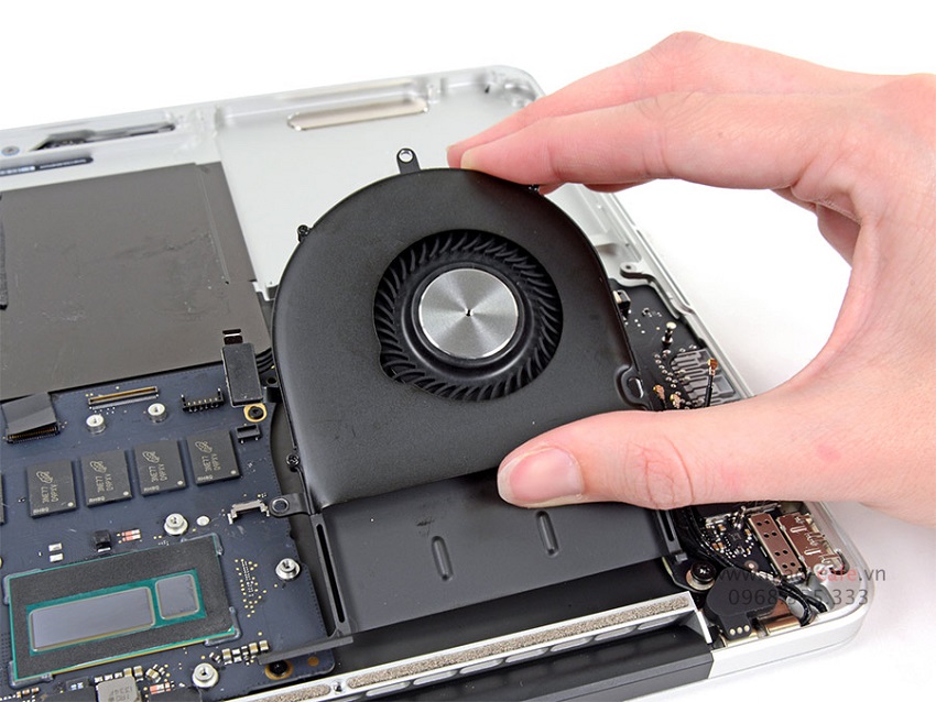 Trung tâm bảo hành macbook tại Đà Nẵng