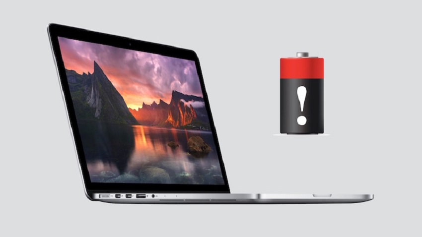 sửa pin macbook tại Đà Nẵng