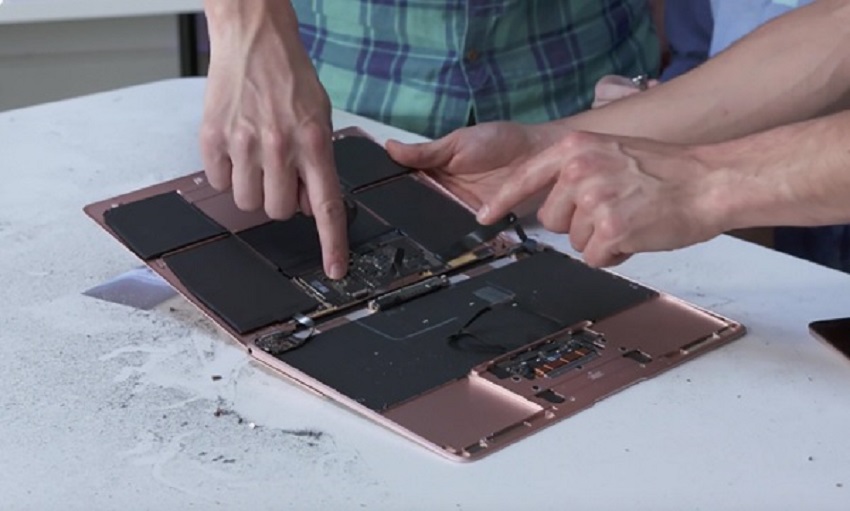 sửa pin macbook tại Đà Nẵng