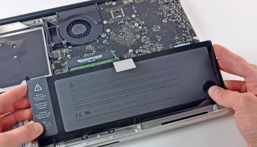 sửa pin macbook tại Đà Nẵng