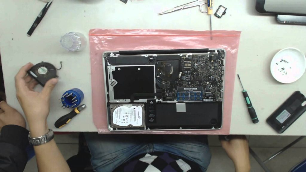 Địa chỉ sửa chữa Macbook uy tín, chuyên nghiệp duy nhất tại Đà Nẵng