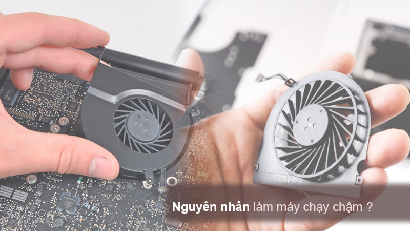 Nên định kỳ vệ sinh Macbook 6 - 9 tháng/ lần