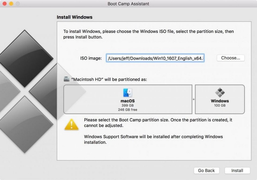 cài hệ điều hành macbook tại Đà Nẵng