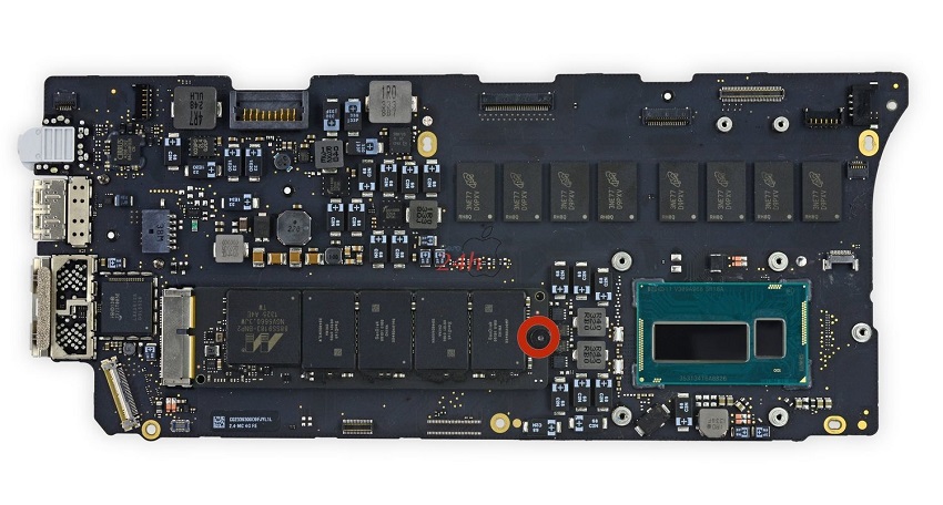 linh kiện macbook Đà Nẵng