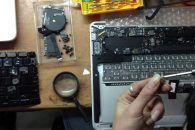 Thay bàn phím macbook tại Đà Nẵng