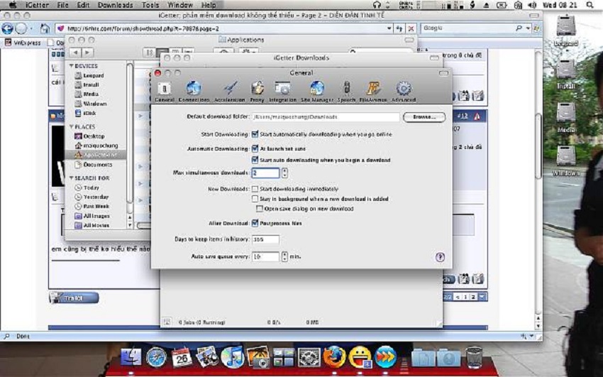 cài hệ điều hành macbook tại Đà Nẵng