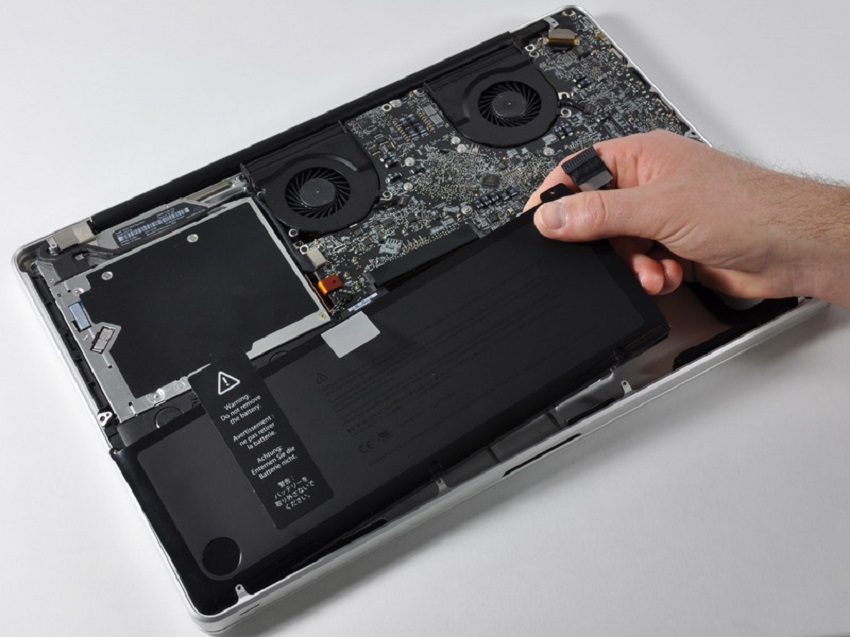sửa pin macbook tại Đà Nẵng