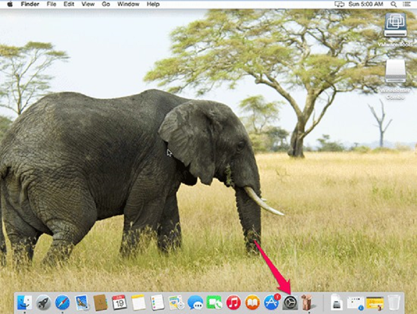 Cài mac OS tại Đà Nẵng
