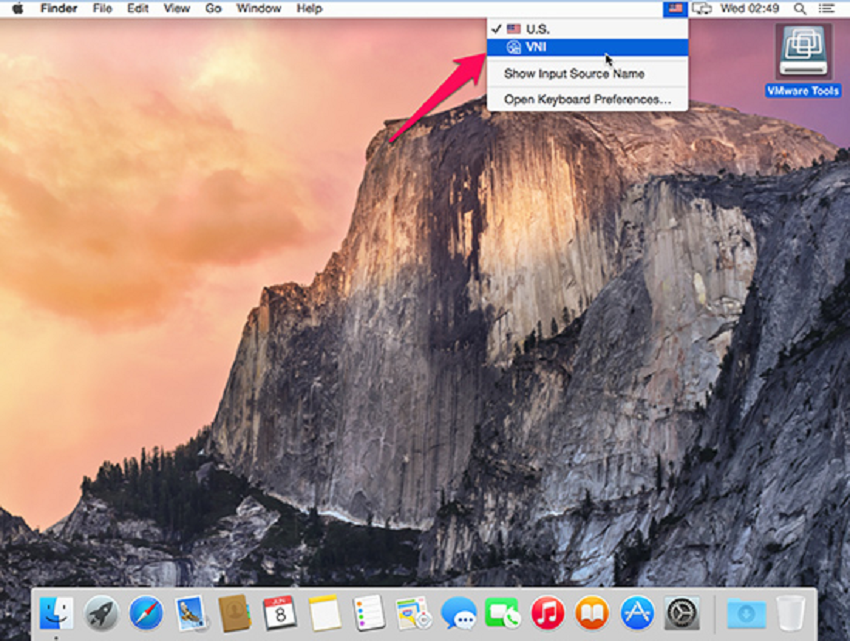 Cài mac OS tại Đà Nẵng