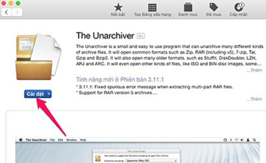 Cài mac OS tại Đà Nẵng