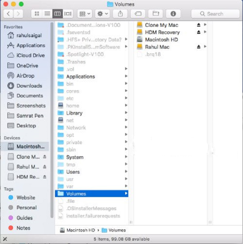 cài mac OS tại Đà Nẵng