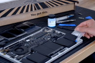 thay pin macbook tại Đà Nẵng