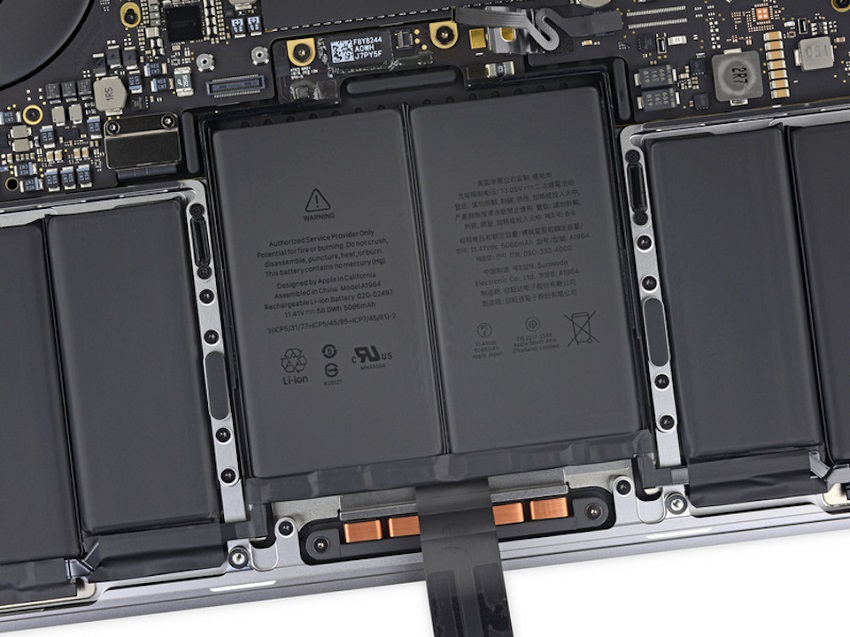 linh kiện macbook Đà Nẵng