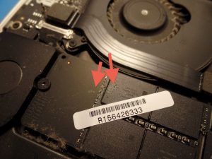 linh kiện macbook Đà Nẵng