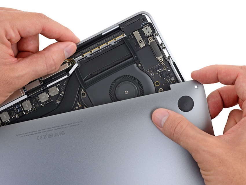 linh kiện macbook Đà Nẵng