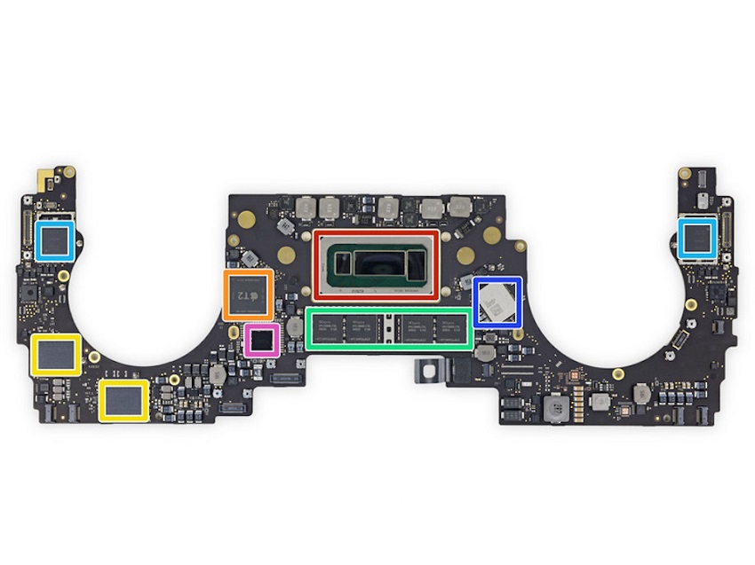 linh kiện macbook Đà Nẵng