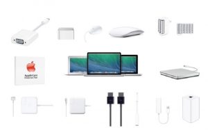 phụ kiện macbook Đà Nẵng