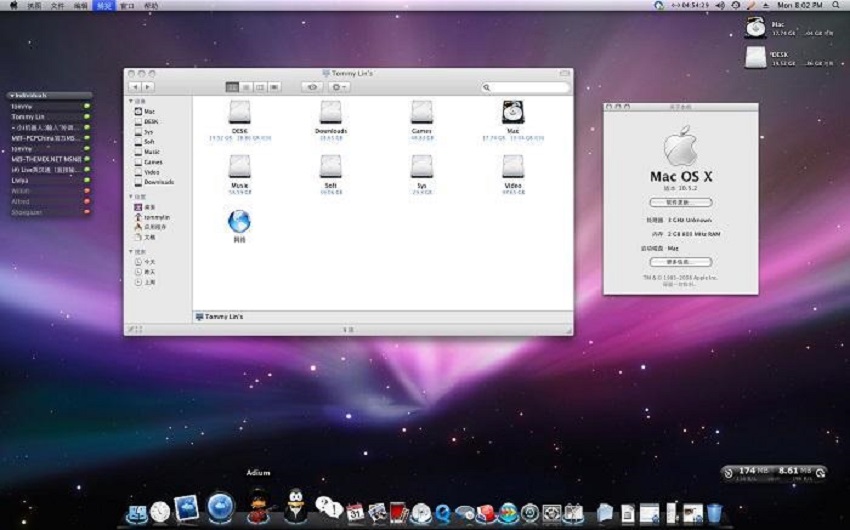 cài mac OS tại Đà Nẵng