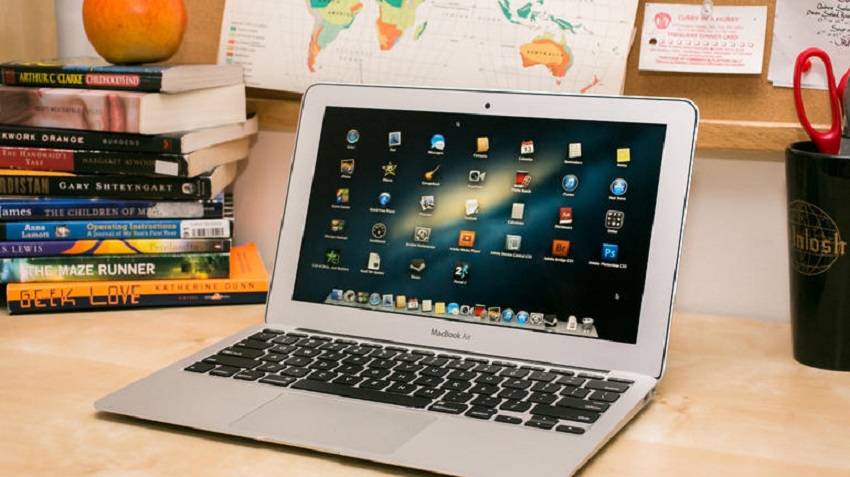 cài mac OS tại Đà Nẵng