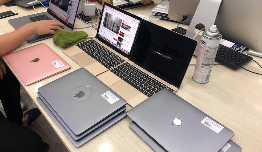 macbook cũ Đà Nẵng