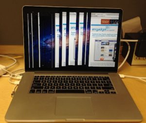 sửa macbook lỗi VGA tại Đà Nẵng